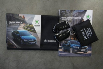 Skoda Octavia Station Wagon 2.0 TDI EVO SCR DSG Wagon Executive (18)