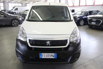 Peugeot Partner Furgone BlueHDi 100 L1 Furgone Comfort usato
