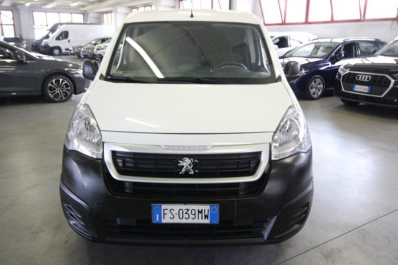 Peugeot Partner Furgone BlueHDi 100 L1 Furgone Comfort