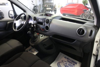 Peugeot Partner Furgone BlueHDi 100 L1 Furgone Comfort (10)
