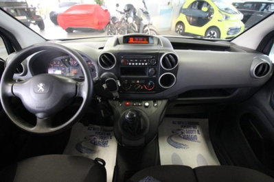 Peugeot Partner Furgone BlueHDi 100 L1 Furgone Comfort (11)