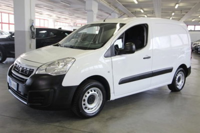 Peugeot Partner Furgone BlueHDi 100 L1 Furgone Comfort (2)