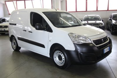 Peugeot Partner Furgone BlueHDi 100 L1 Furgone Comfort (3)