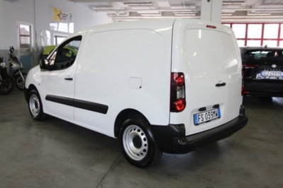 Peugeot Partner Furgone BlueHDi 100 L1 Furgone Comfort (4)