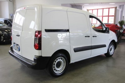 Peugeot Partner Furgone BlueHDi 100 L1 Furgone Comfort (5)