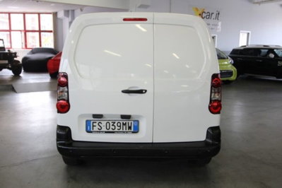 Peugeot Partner Furgone BlueHDi 100 L1 Furgone Comfort (6)