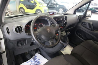 Peugeot Partner Furgone BlueHDi 100 L1 Furgone Comfort (7)