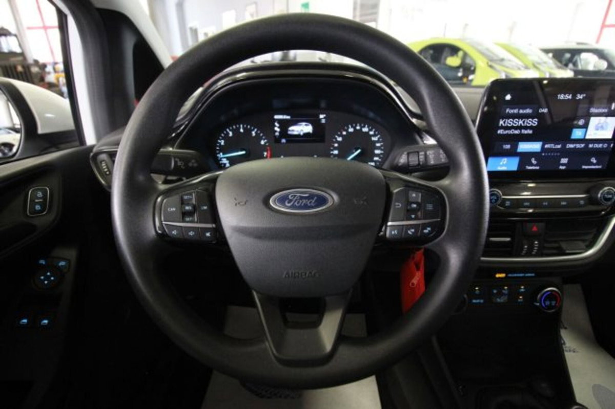 Ford Fiesta 1.0 MHEV 125 CV 3 porte  Trend (12)
