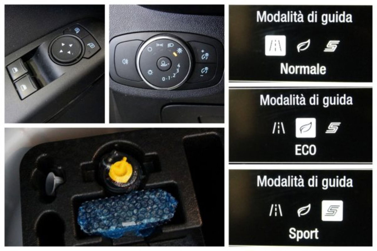 Ford Fiesta 1.0 MHEV 125 CV 3 porte  Trend (15)