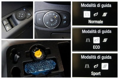 Ford Fiesta 1.0 MHEV 125 CV 3 porte  Trend (15)