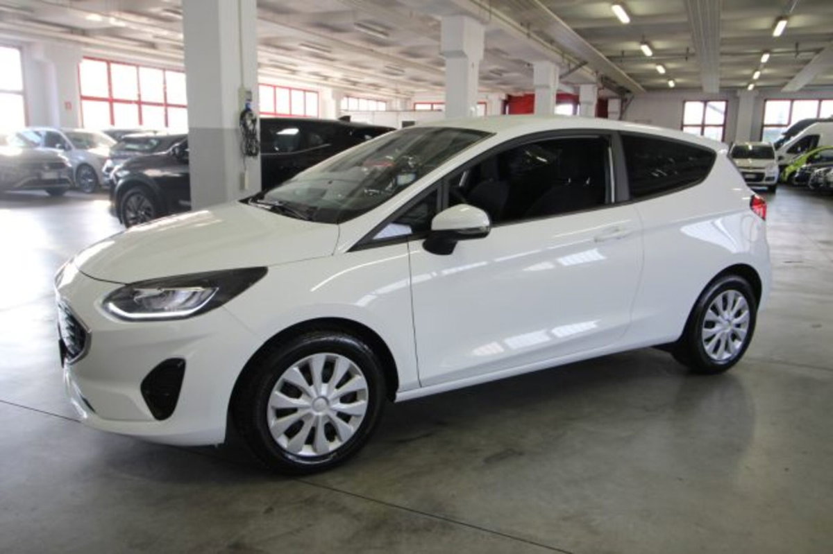 Ford Fiesta 1.0 MHEV 125 CV 3 porte  Trend (2)