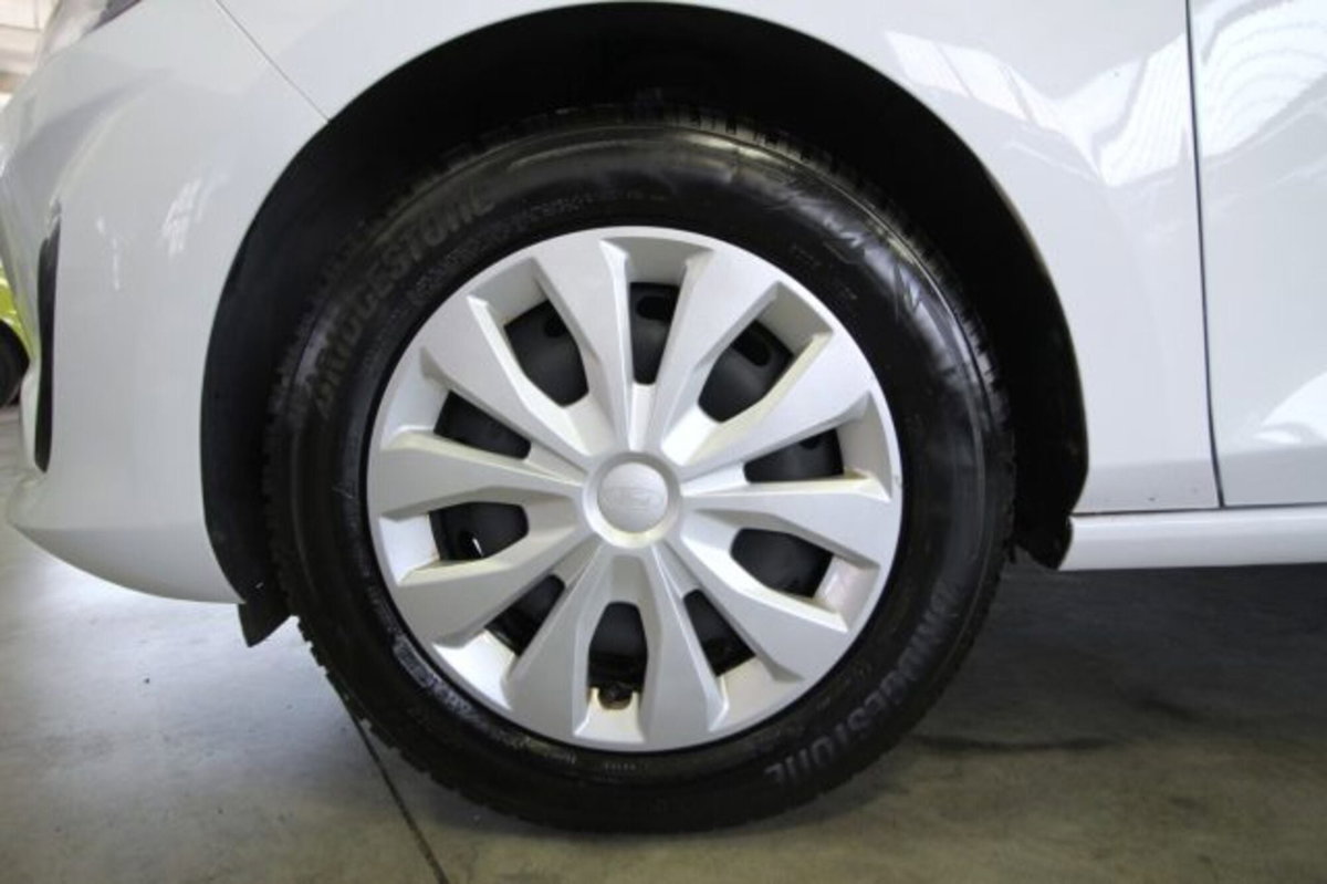 Ford Fiesta 1.0 MHEV 125 CV 3 porte  Trend (20)