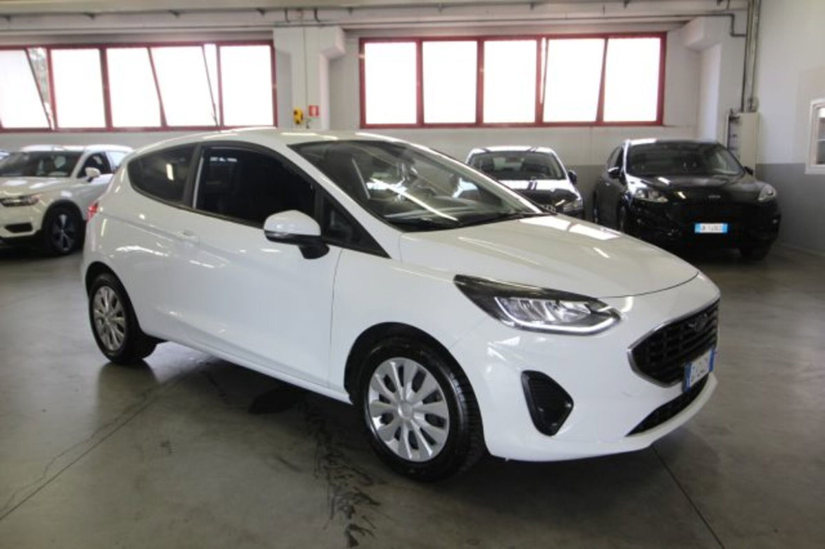 Ford Fiesta 1.0 MHEV 125 CV 3 porte  Trend (3)