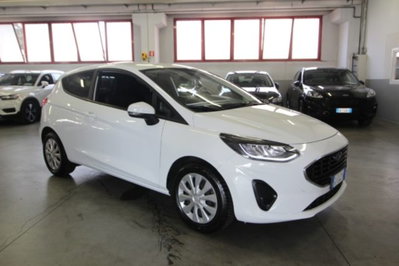 Ford Fiesta 1.0 MHEV 125 CV 3 porte  Trend (3)