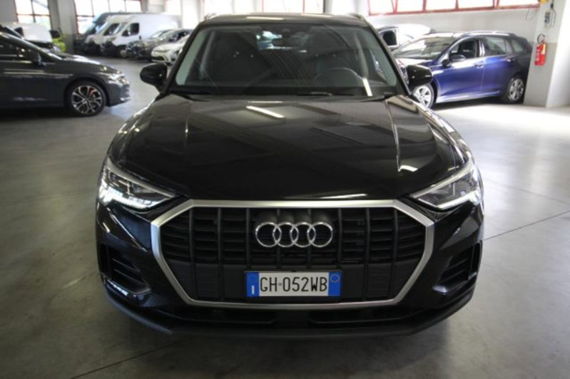 Audi Q3 35 1.5 tfsi s-tronic
