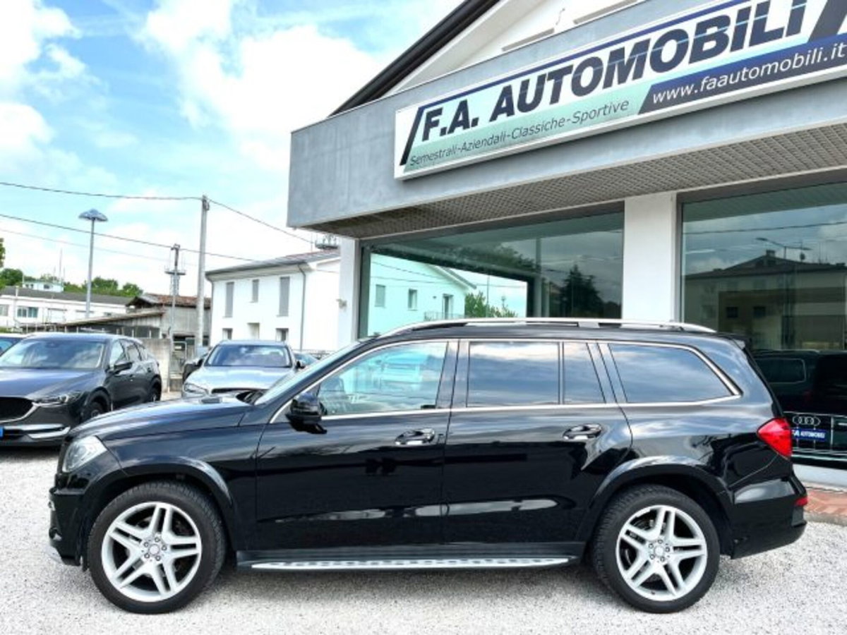 Mercedes-Benz GL 350 BlueTEC 4matic Premium (10)