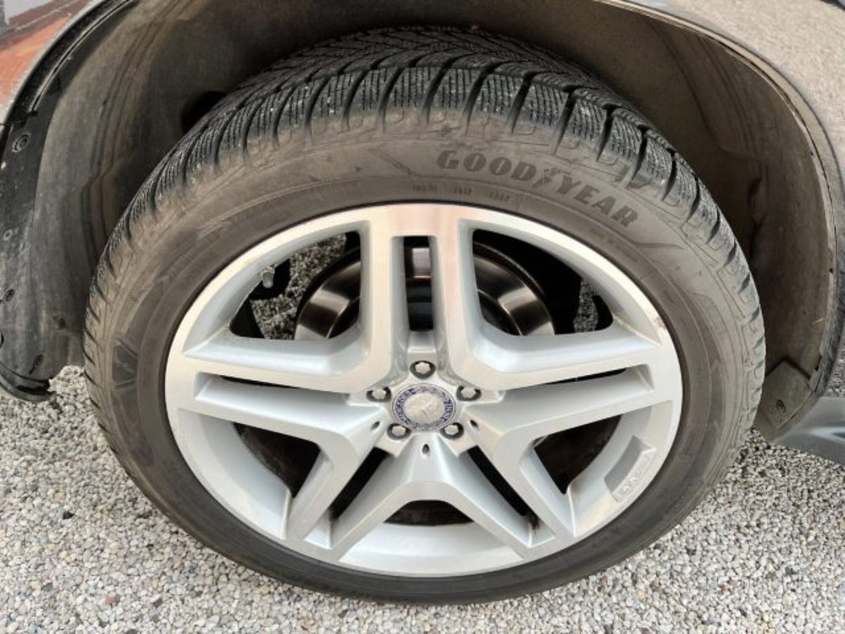 Mercedes-Benz GL 350 BlueTEC 4matic Premium (11)