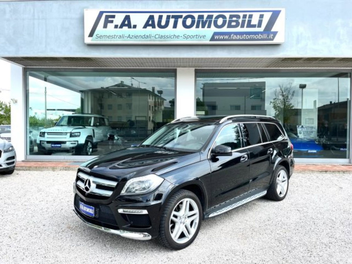 Mercedes-Benz GL 350 BlueTEC 4matic Premium (12)