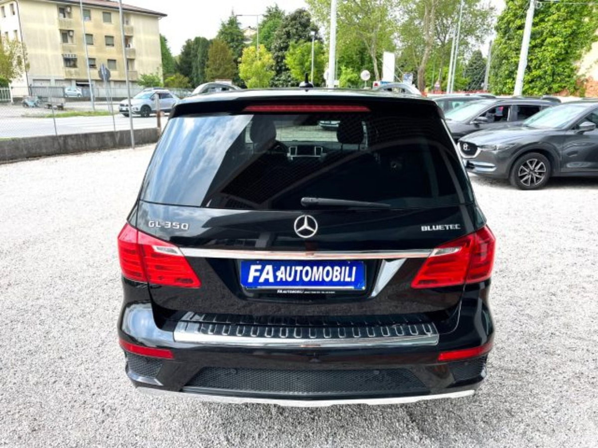 Mercedes-Benz GL 350 BlueTEC 4matic Premium (15)