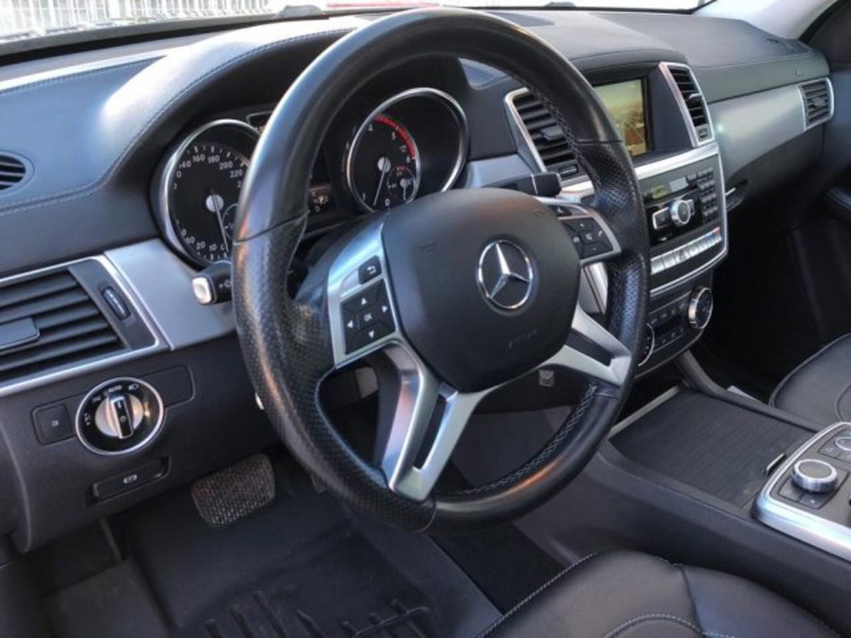 Mercedes-Benz GL 350 BlueTEC 4matic Premium (17)