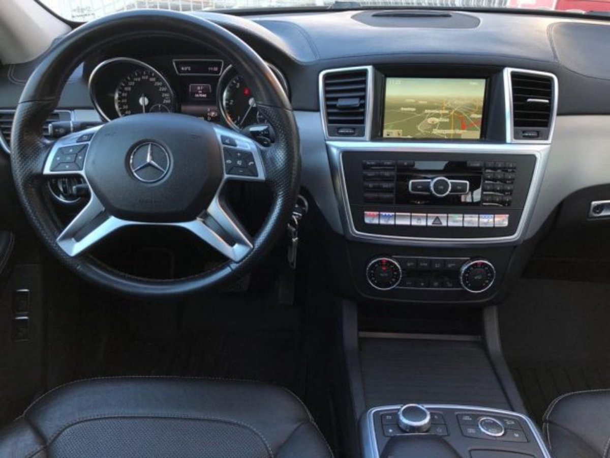 Mercedes-Benz GL 350 BlueTEC 4matic Premium (18)