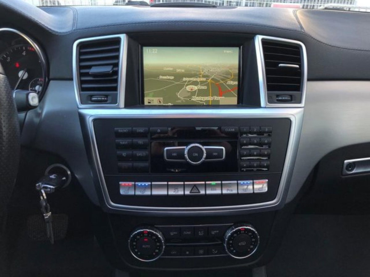 Mercedes-Benz GL 350 BlueTEC 4matic Premium (19)