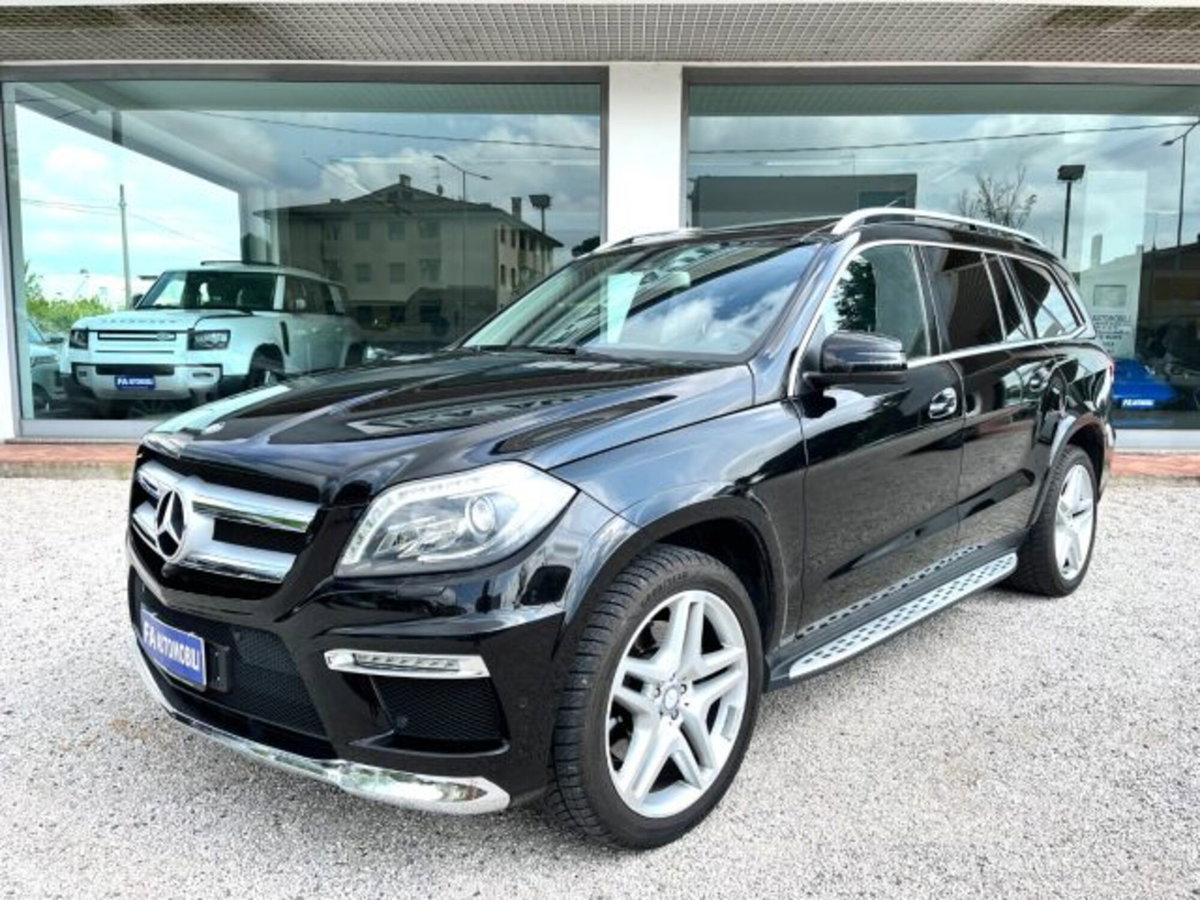 Mercedes-Benz GL 350 BlueTEC 4matic Premium (2)