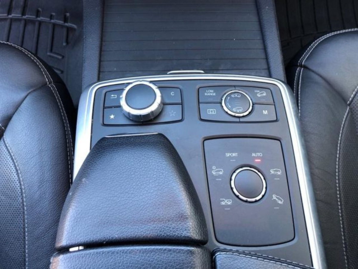 Mercedes-Benz GL 350 BlueTEC 4matic Premium (20)
