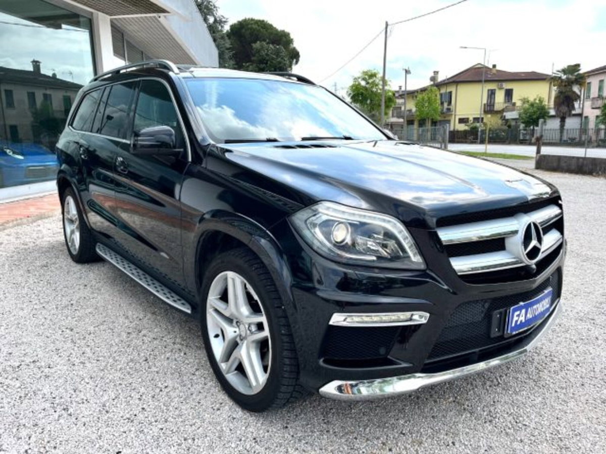 Mercedes-Benz GL 350 BlueTEC 4matic Premium (4)