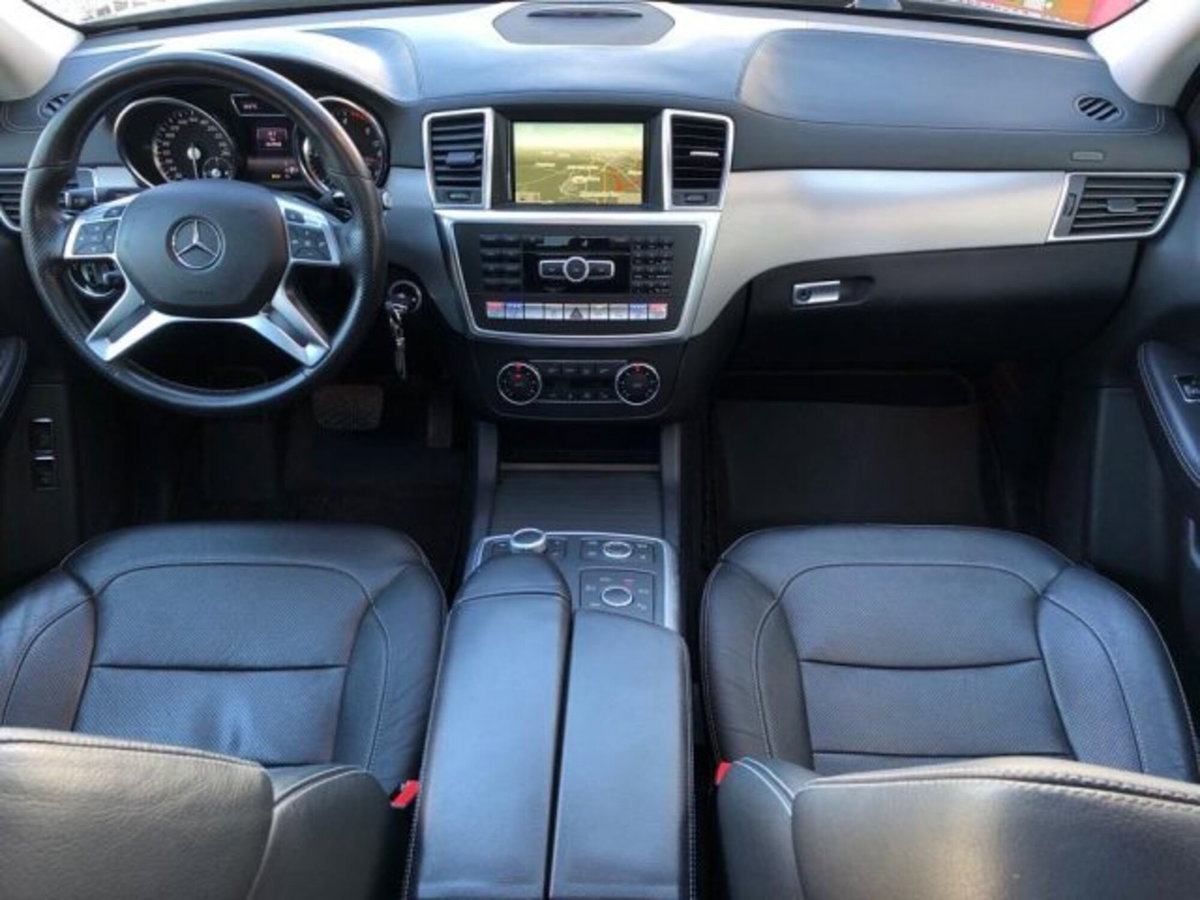Mercedes-Benz GL 350 BlueTEC 4matic Premium (6)