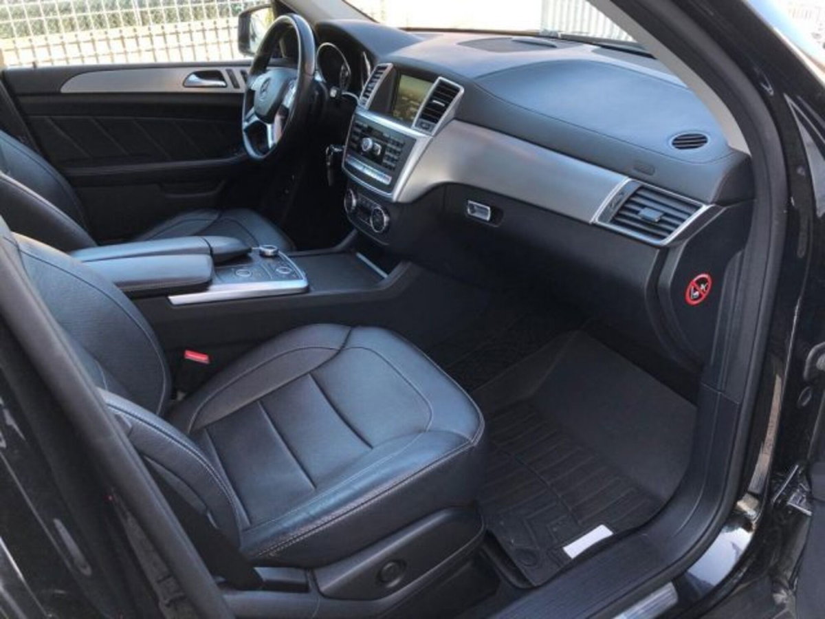 Mercedes-Benz GL 350 BlueTEC 4matic Premium (7)