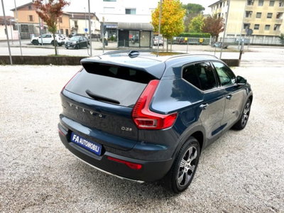 Volvo XC40 D3 Geartronic Inscription (13)