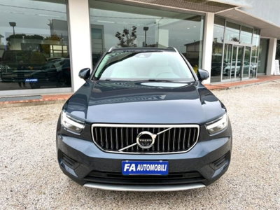 Volvo XC40 D3 Geartronic Inscription (3)