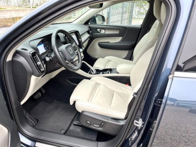Volvo XC40 D3 Geartronic Inscription (5)