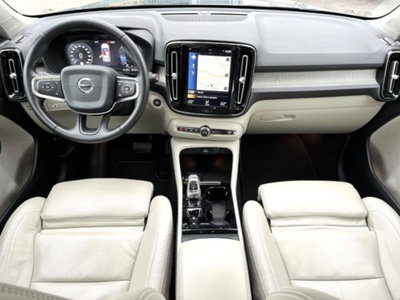 Volvo XC40 D3 Geartronic Inscription (6)