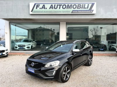 Volvo XC60 D3 Geartronic R-design (12)