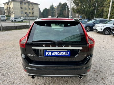 Volvo XC60 D3 Geartronic R-design (15)