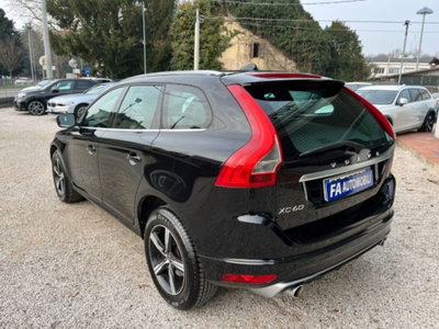 Volvo XC60 D3 Geartronic R-design (16)