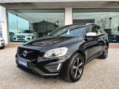 Volvo XC60 D3 Geartronic R-design (2)