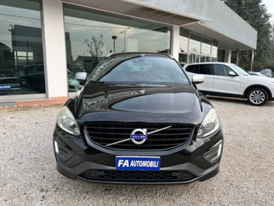 Volvo XC60 D3 Geartronic R-design (3)