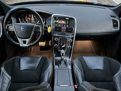 Volvo XC60 D3 Geartronic R-design (6)