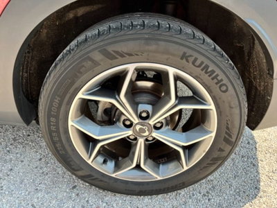 Ssangyong Korando 1.6 Diesel 2WD aut. Dream (11)