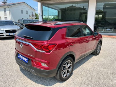 Ssangyong Korando 1.6 Diesel 2WD aut. Dream (13)