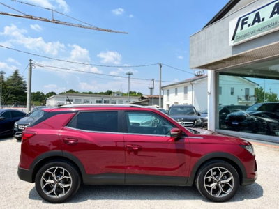 Ssangyong Korando 1.6 Diesel 2WD aut. Dream (14)