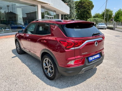 Ssangyong Korando 1.6 Diesel 2WD aut. Dream (16)