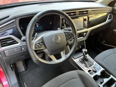 Ssangyong Korando 1.6 Diesel 2WD aut. Dream (17)