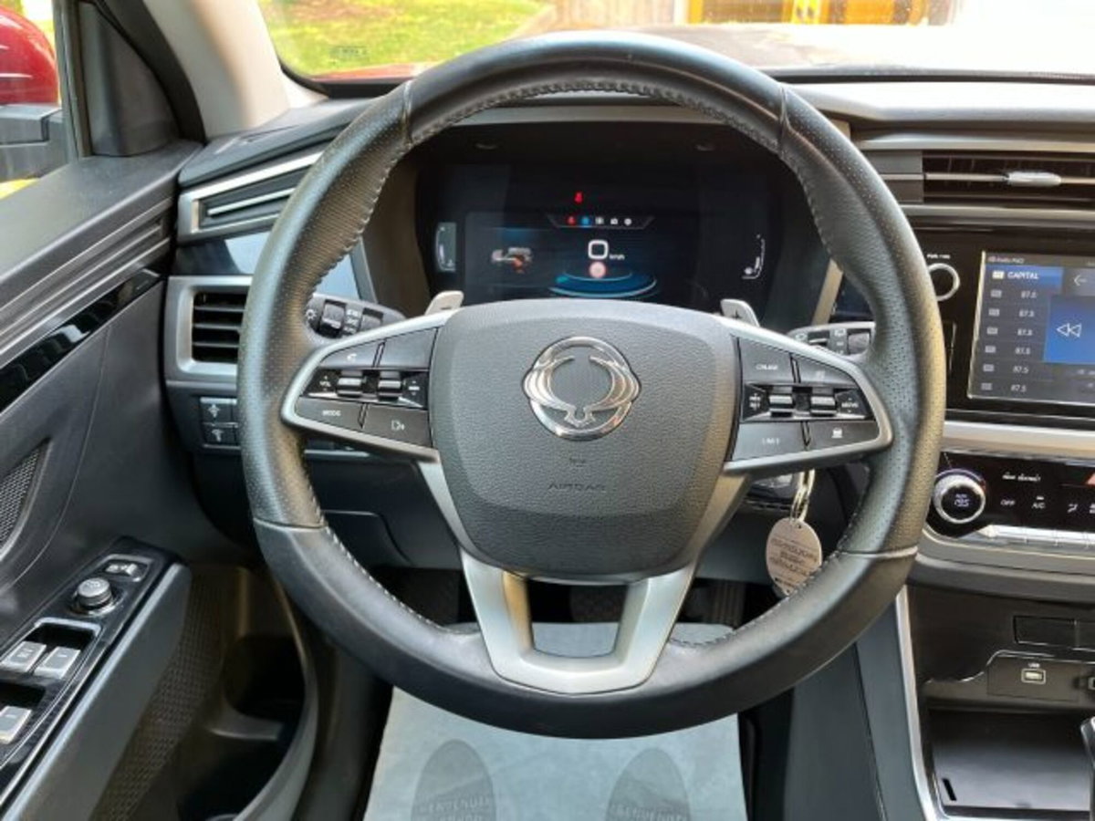 Ssangyong Korando 1.6 Diesel 2WD aut. Dream (18)