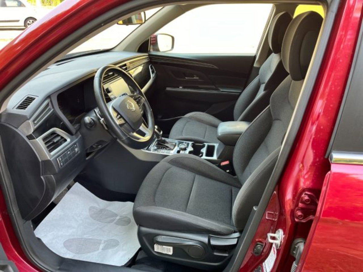 Ssangyong Korando 1.6 Diesel 2WD aut. Dream (5)