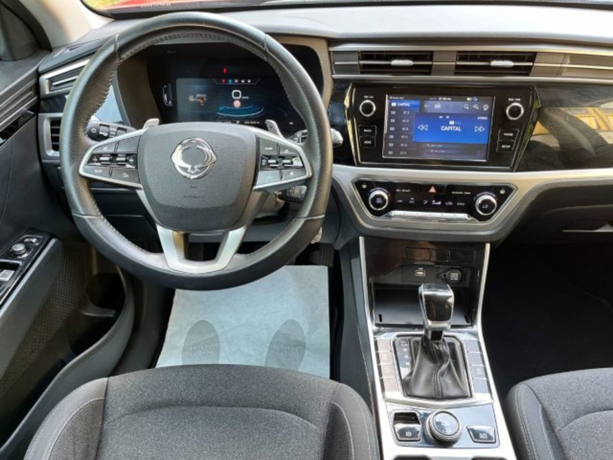 Ssangyong Korando 1.6 Diesel 2WD aut. Dream (7)