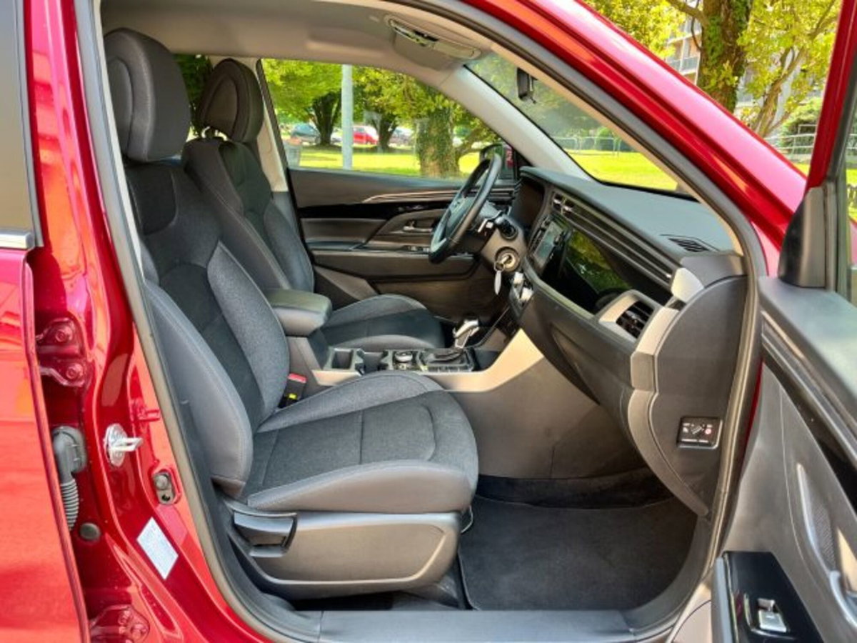 Ssangyong Korando 1.6 Diesel 2WD aut. Dream (8)